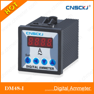 Dm48-I 2014 CE Zertifizierung RS485 Digital Amperemeter in High Grade